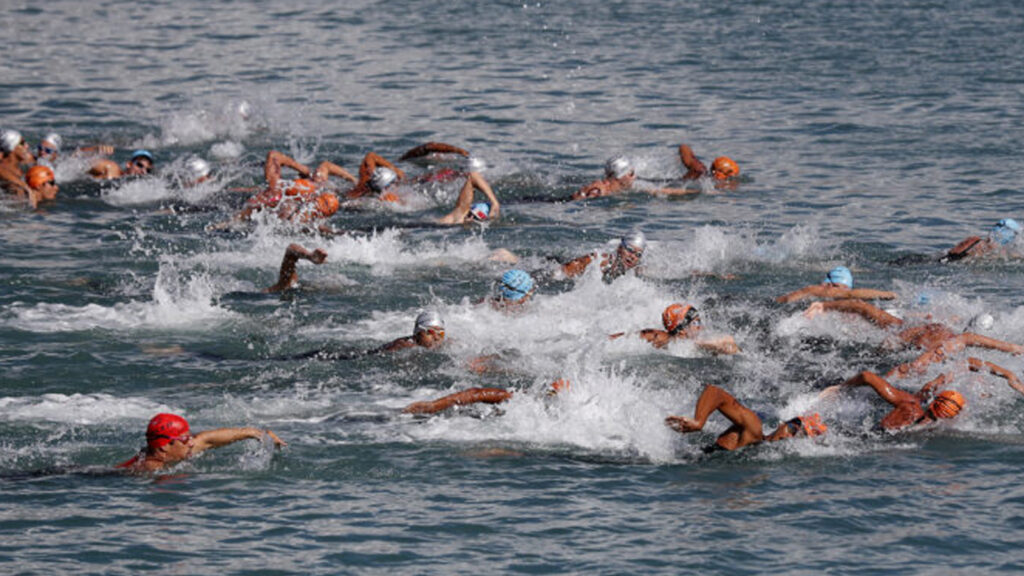 Campeonato Brasileiro Águas Abertas - São Luis - MA