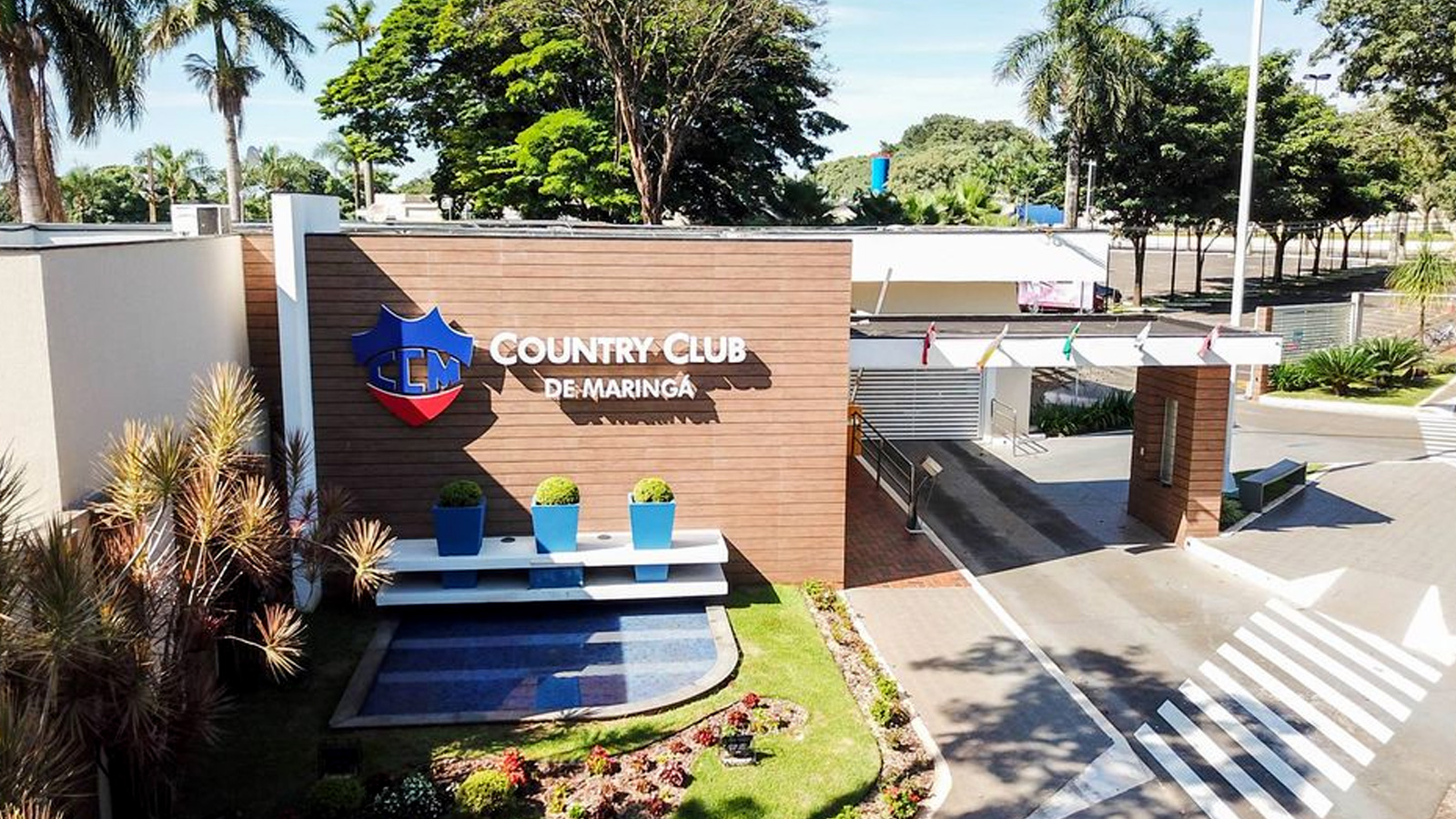 Meeting Maringá COunty Club