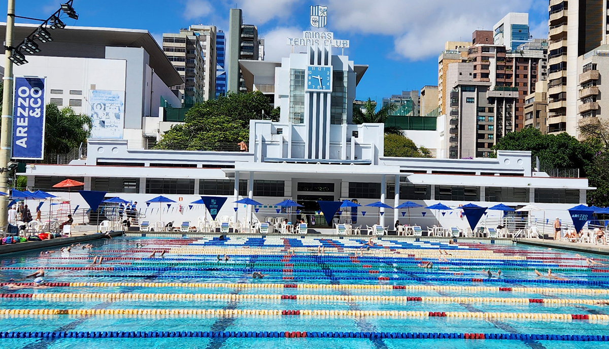 Copa Minas de Natação