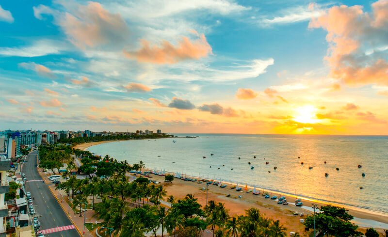 28º Campeonato Brasileiro de Águas Abertas - Maceió