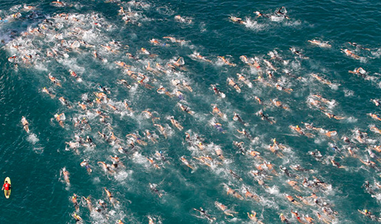 Rei e Rainha do Mar 2023 - Copacabana