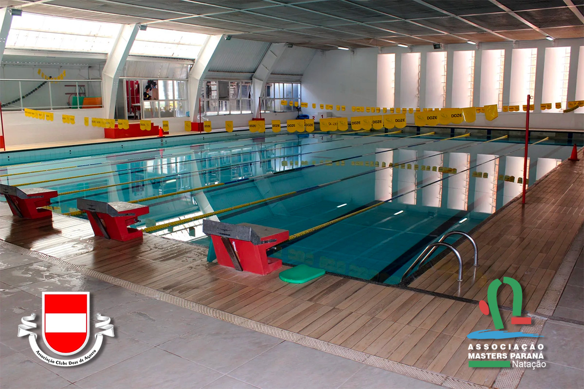 4ª Etapa Meeting Master de Natação - Florianópolis - 12 de Agosto