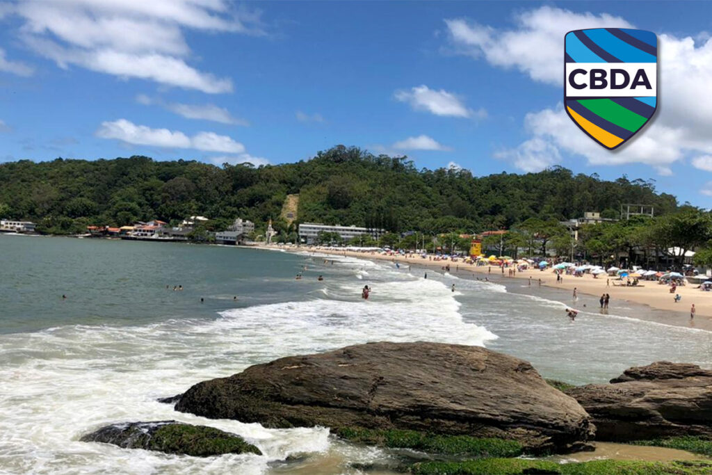 Praia de Cabeçudas, Itajaí - CBDA