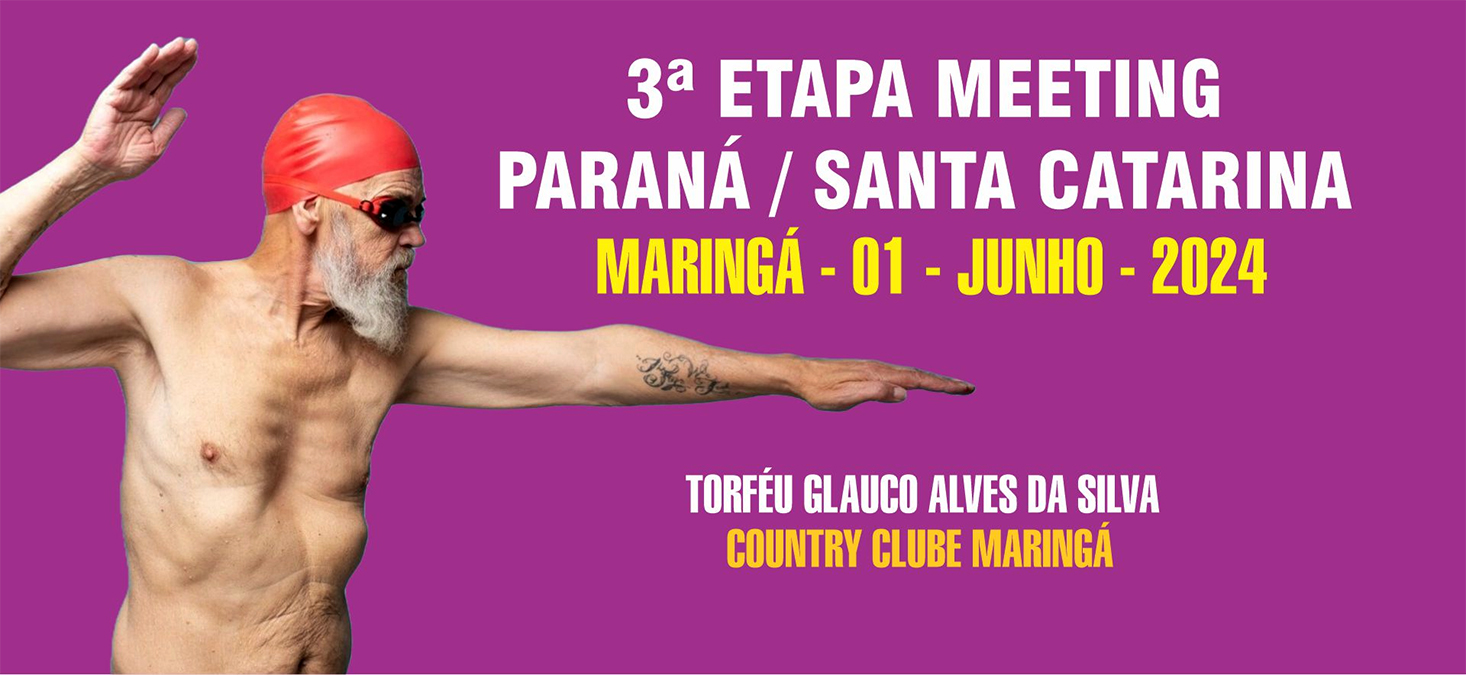 3ª Etapa Meeting Paranaense - Maringá