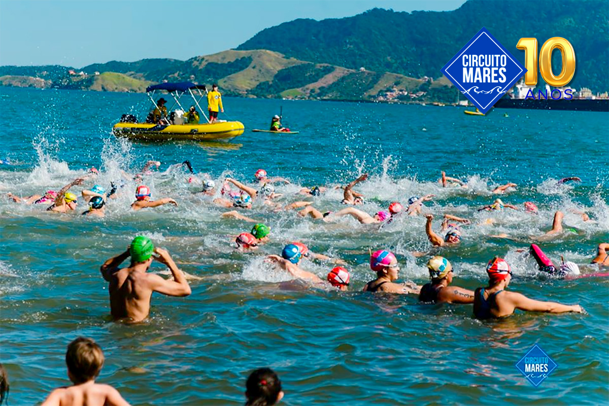 Circuito Mares, São Sebastião - Ana Marcela