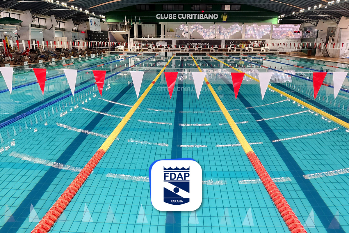 Piscina Olímpica do Clube Curitibano - FDAP