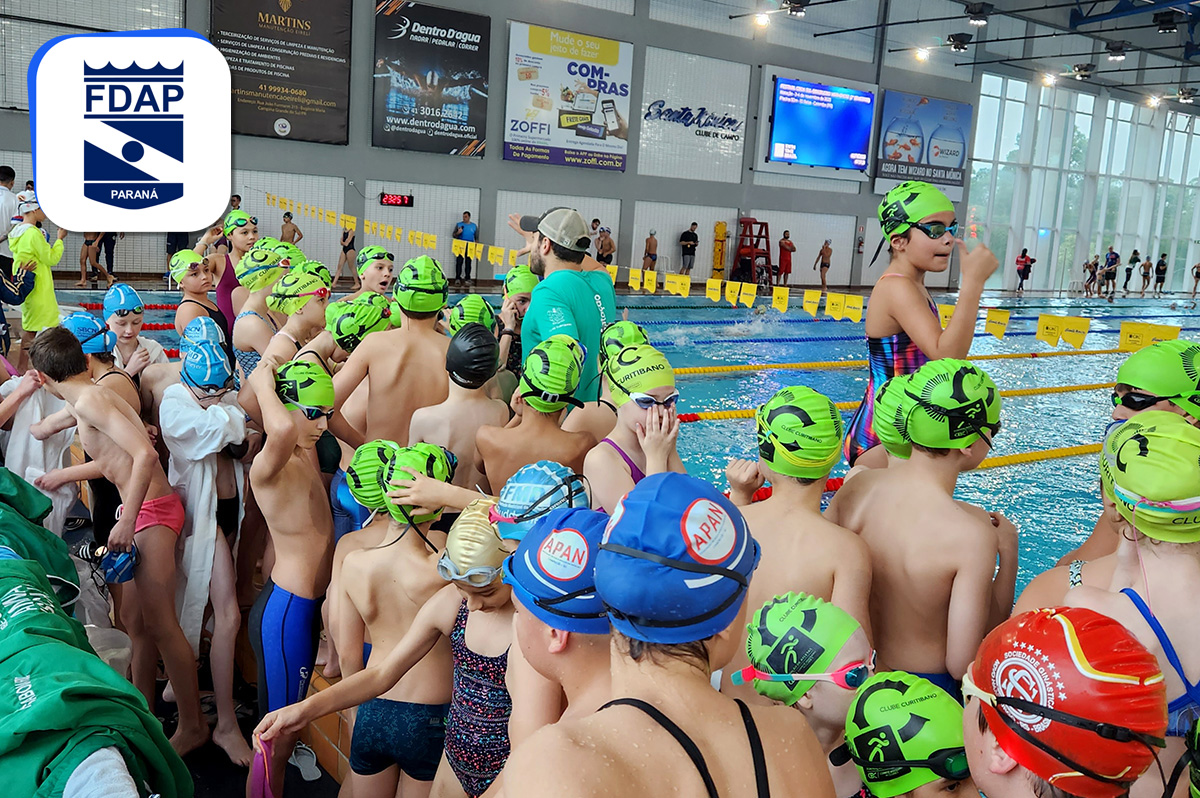 Piscina Santa Monica Sul-Brasileiro Mirim e Petiz - FDAP
