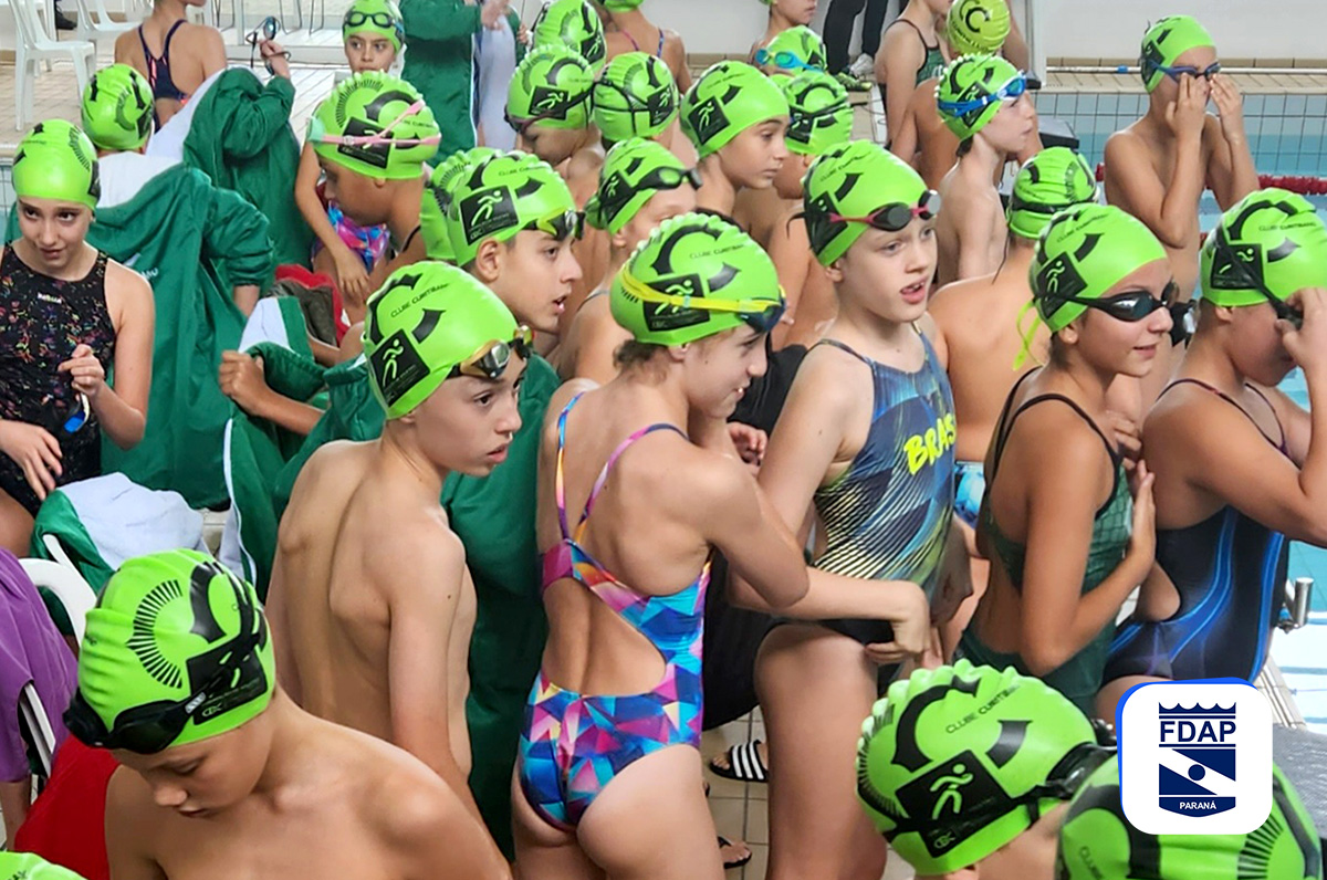 Paranaense Pré-Mirim/Petiz FDAP - Curitibano