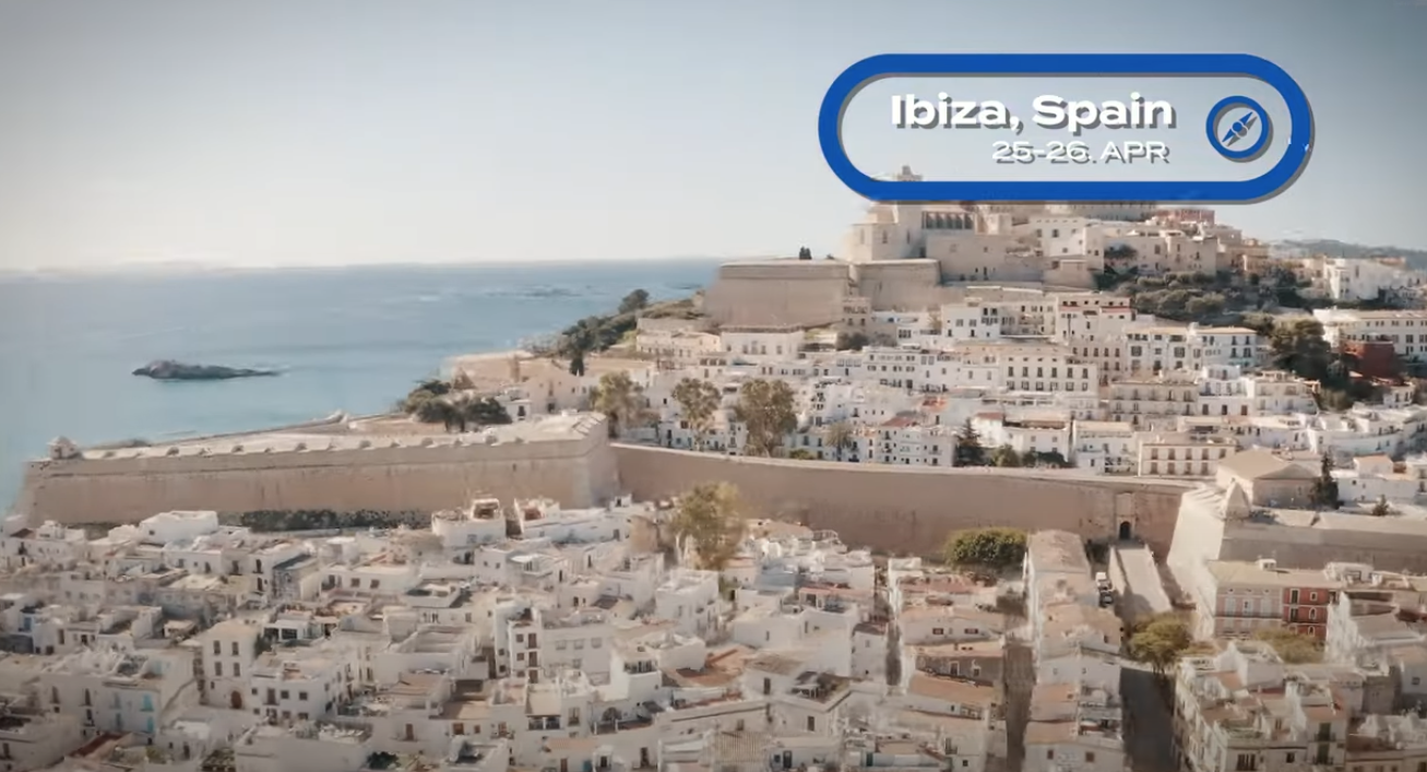 World Aquatics Open Ware Ibiza - Spain