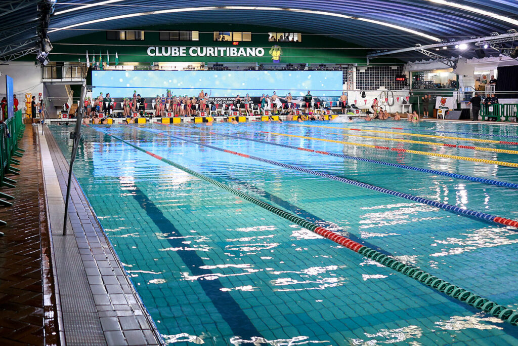 Parque Aquáticio do Clube Curitibano