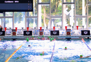 Piscina do Clube Curitibano