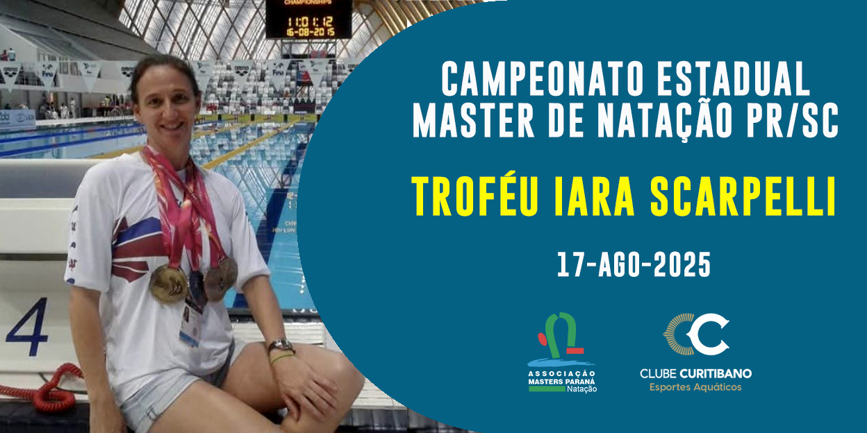 Campeonato Estadual Master PR/SC