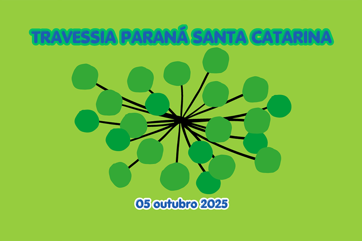 Travessia de Santa Catarina/Paraná