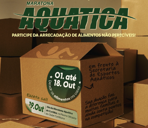 Maratona Aquática de Curitiba