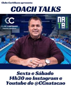 Coach Talks no Nata Sessions 2025