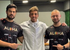 Parceria @ccnatacao e Aloha: tecnologia e ciência para otimizar a recuperação dos nadadores