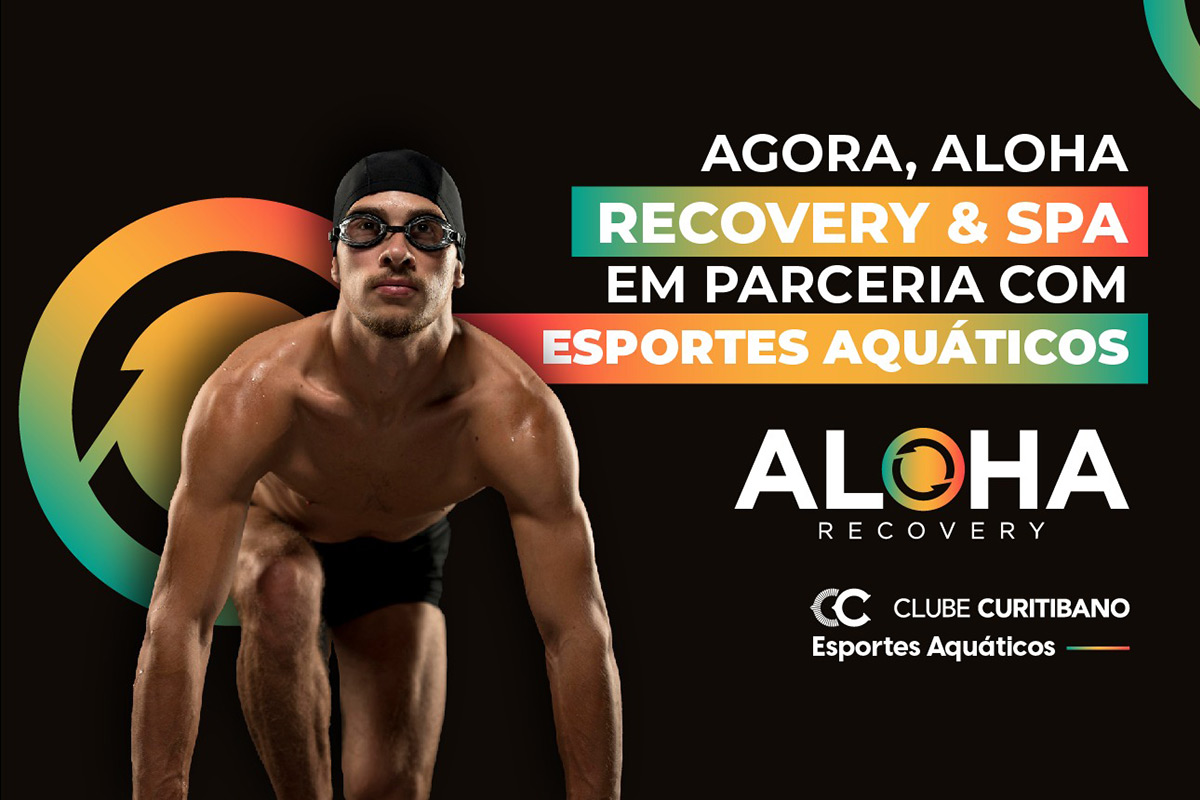 Parceria entre Esportes Aquáticos e Aloha Recovery