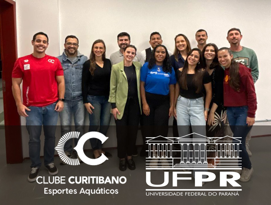 Clube Curitibano e UFPR fortalecem parceria