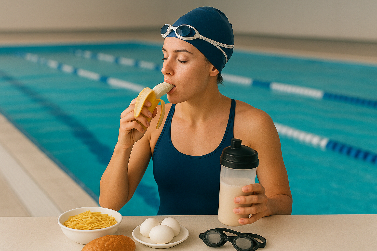 Cartilha de Nutrição -Alimentação e recuperação