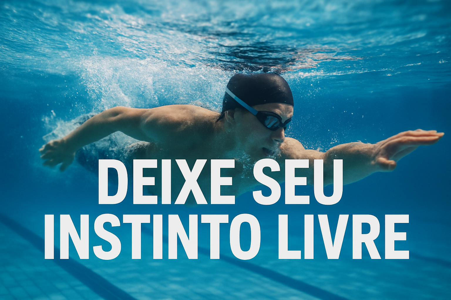 Deixe Seu Instinto Livre