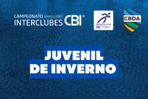 Campeonato Brasileiro Juvenil de Natação - 2026 da CBDA