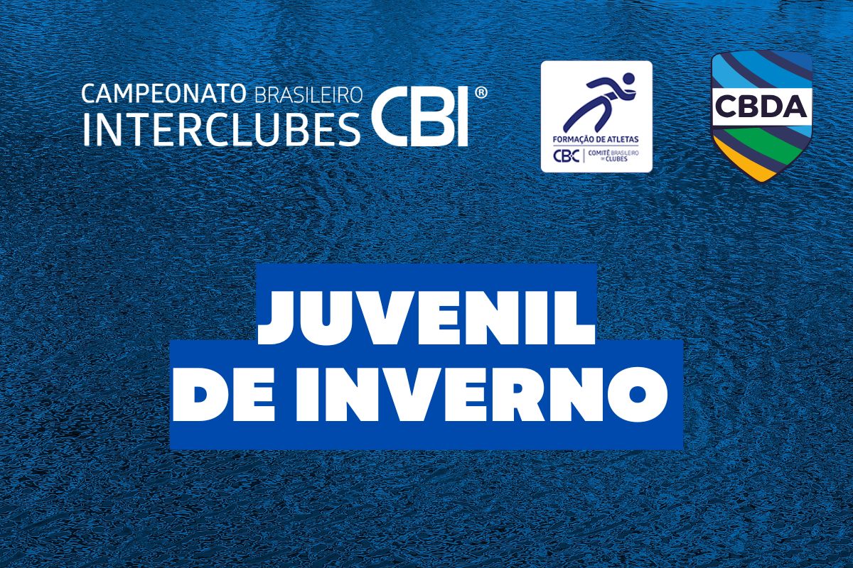 Campeonato Brasileiro Juvenil de Natação - 2026 da CBDA
