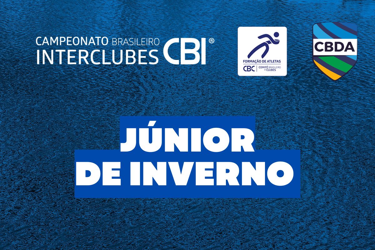 Campeonato Brasileiro Interclubes (CBI) Júnior de Natação de Inverno