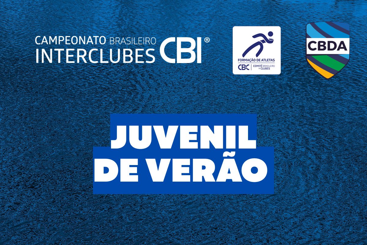 Campeonato Brasileiro Interclubes (CBI) Juvenil de Verão de Natação