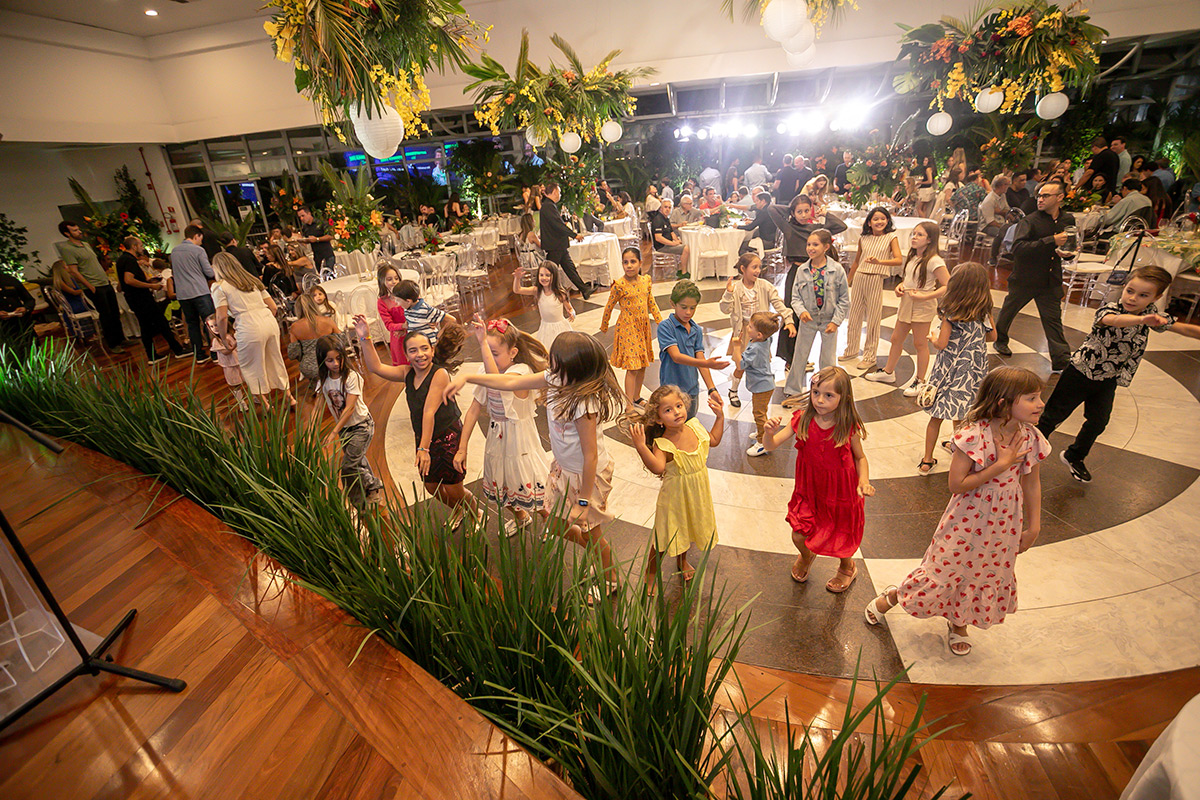 3ª edição da Festa Jack Crawl reuniu aproximadamente 350 convidados