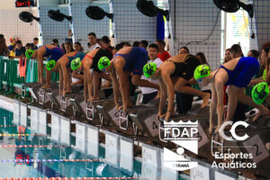 Regional Infantil a Sênior da FDAP acontece no Clube Curitibano