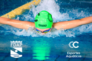 O Regional Pré-Mirim a Petiz da FDAP acontece no Clube Curitibano, em piscina curta.