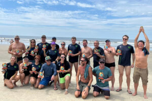 2ª Etapa do Circuito Ocean, realizada em Guaratuba (PR)