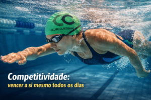 A importância da competitividade no esporte.