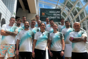 Equipe de Triathlon do Clube Curitibano marca presença na edição inaugural do Ironman 70.3 Curitiba