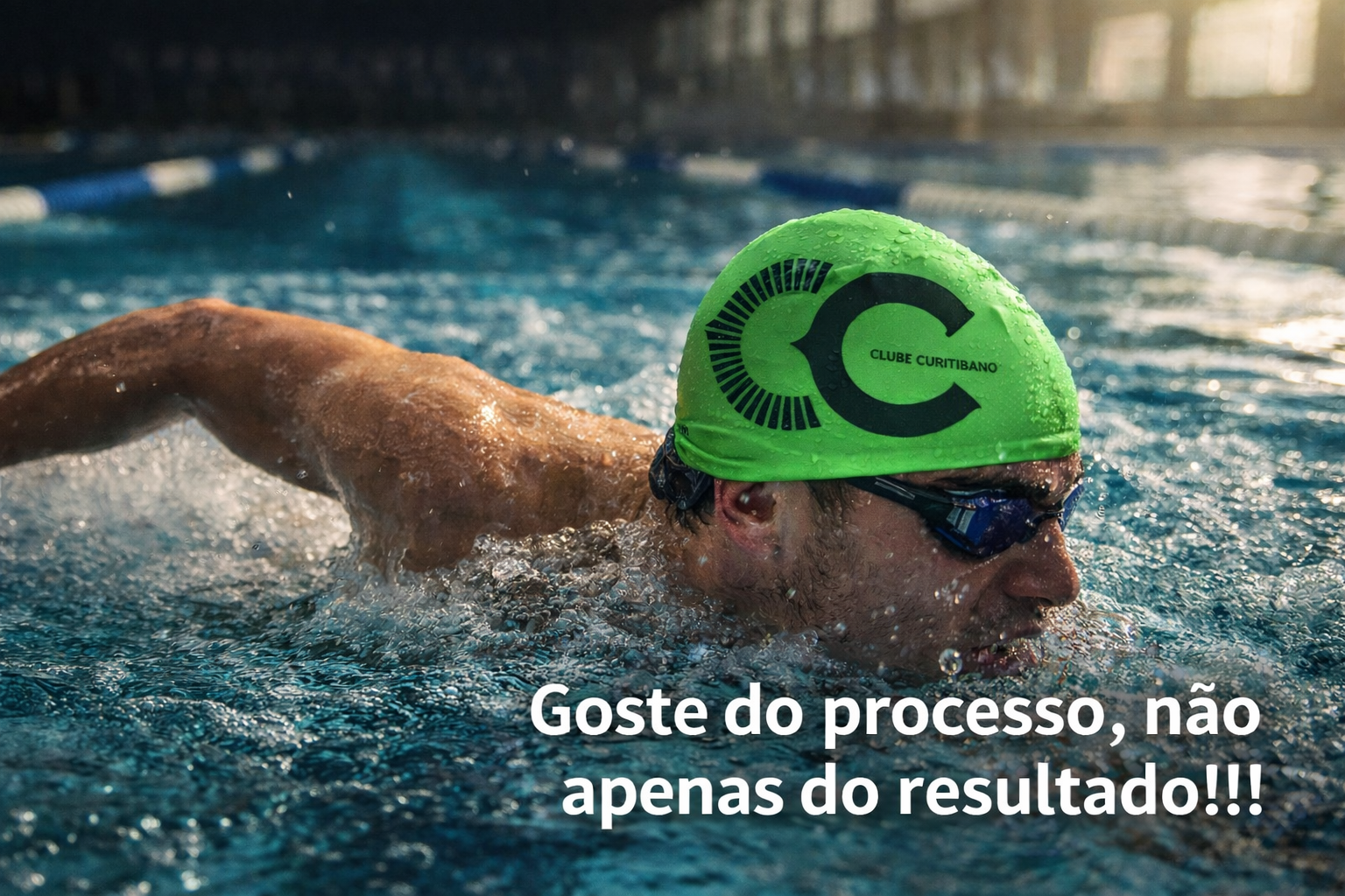 Goste do processo, não apenas do resultado!!!