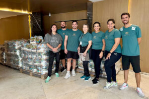 Gincana Mirim e Petiz da Natação do Clube Curitibano