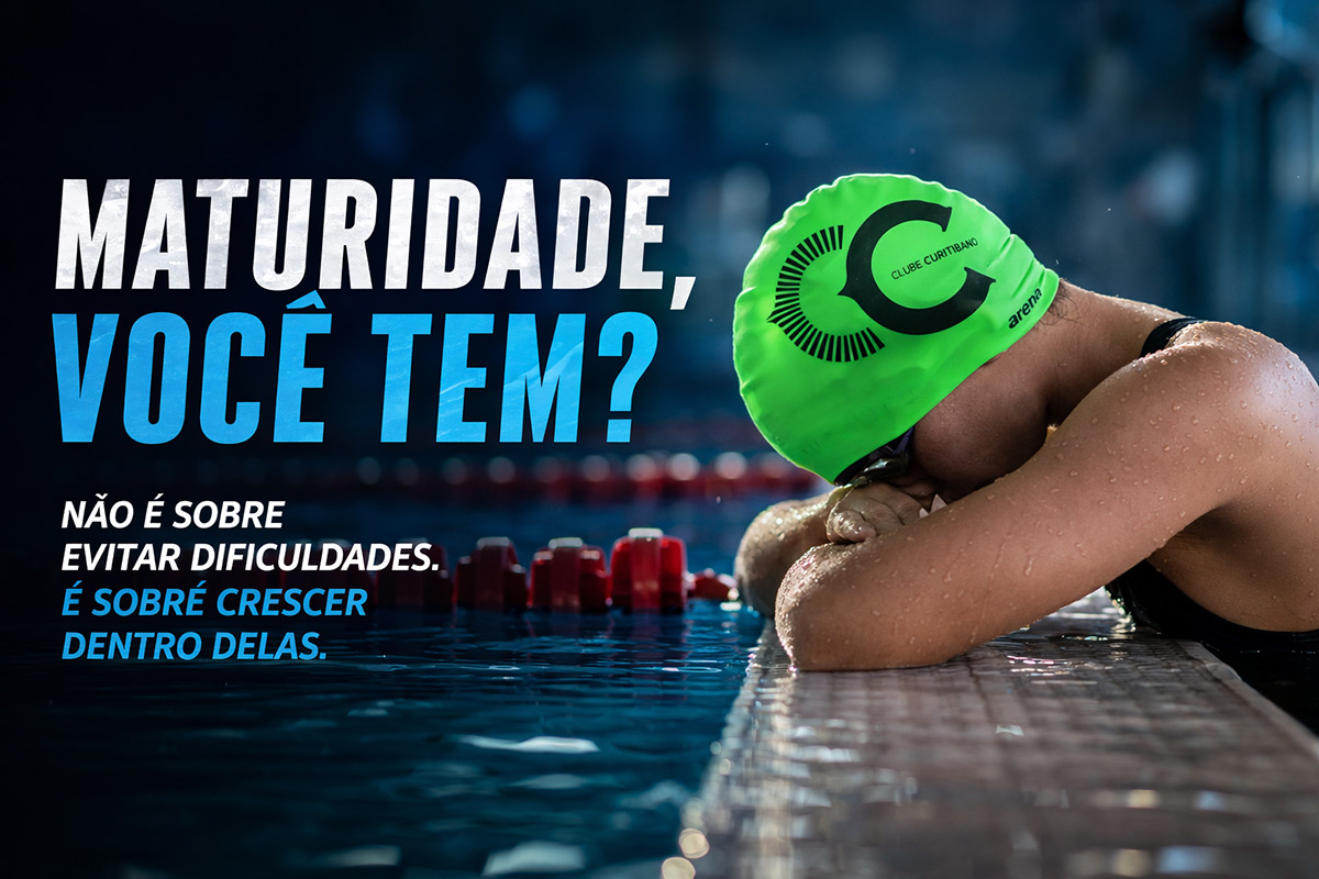 Maturidade no Esporte:.