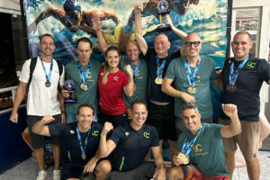 primeira etapa do Meeting Masters PR/SC — Troféu Jocy Becker