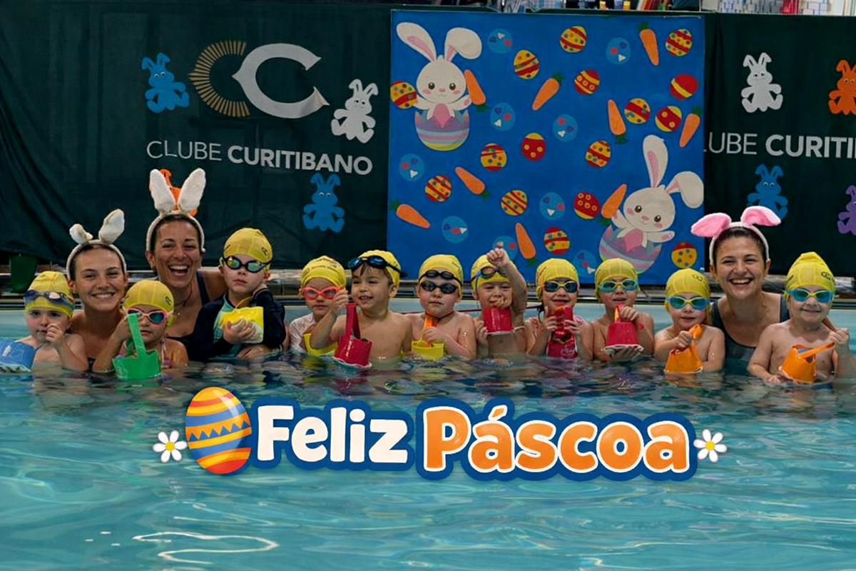 A Semana de Páscoa da Formação Aquática