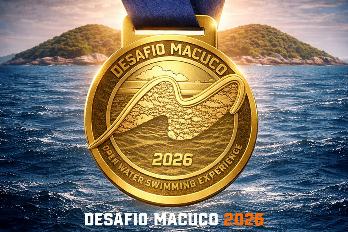 Desafio do Macuco em Bombinhas
